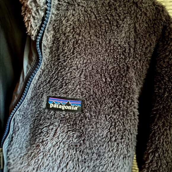 Patagonia fleece jacket size XS in Smolder Blue. - Picture 2 of 12